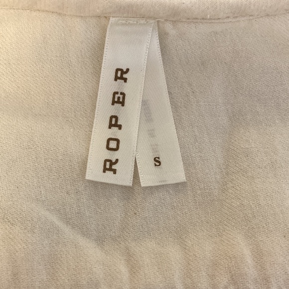 Roper BoHo top - Picture 10 of 11